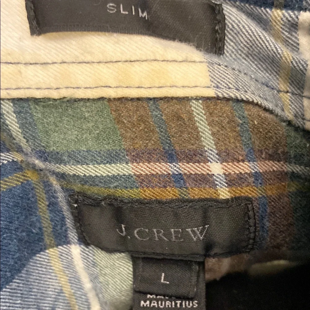 J. Crew this crew